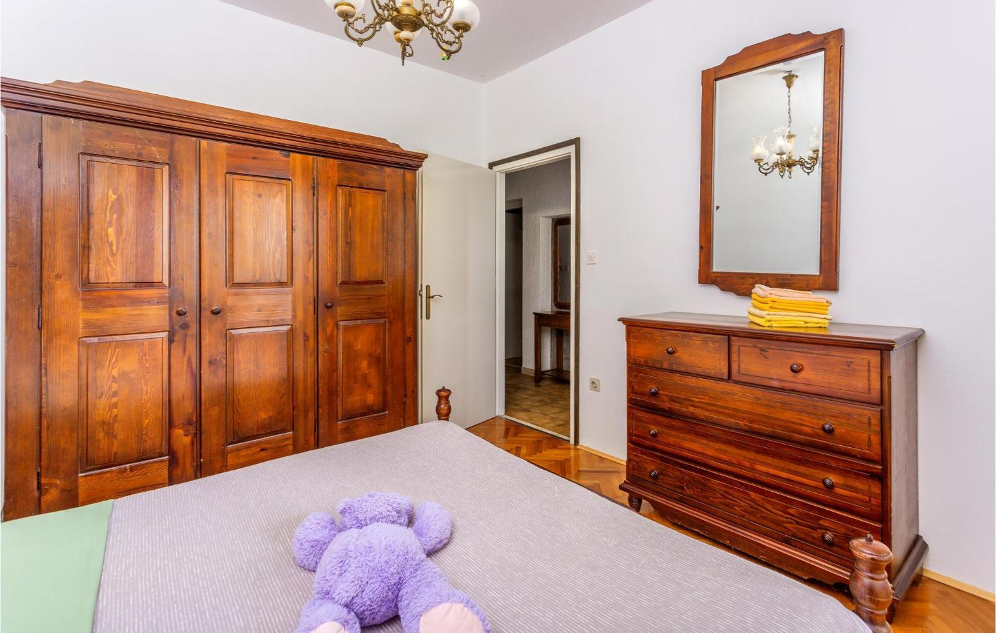 Nice Apartment In Lovran With Kitchen Esterno foto